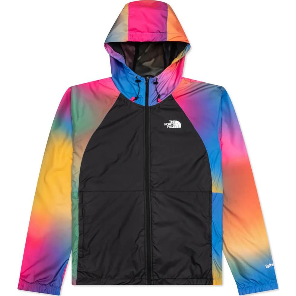 

Куртка мужская многоцветная The North Face, цвет Multicolor