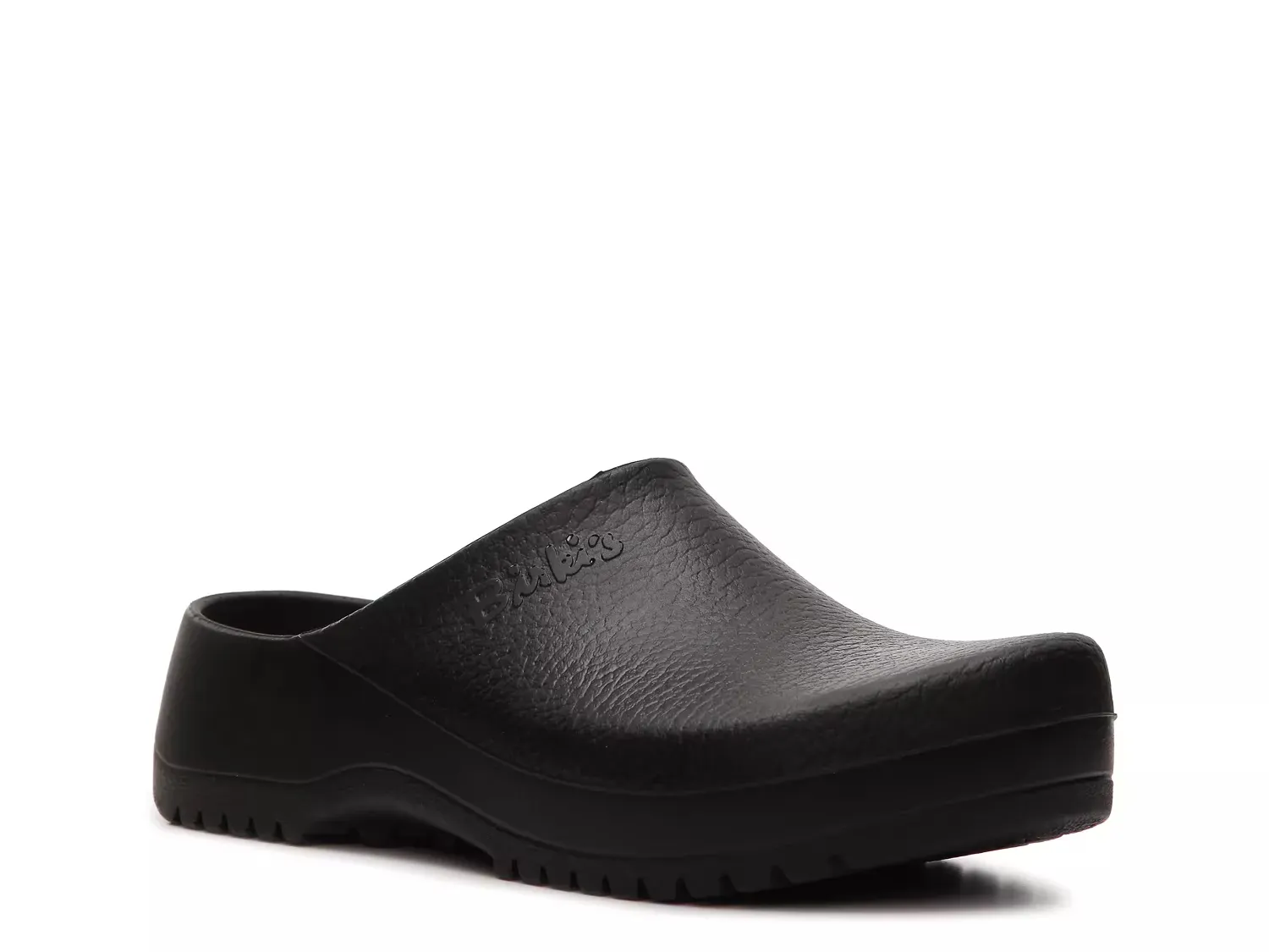 Super Birki Work Сабо - женские Birkenstock, Black