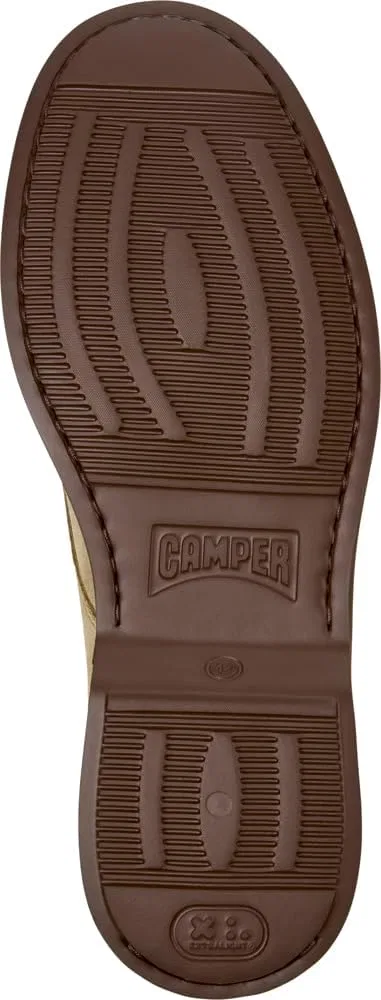 Оксфорды мужские Camper, Medium Brown 007 — фото 3
