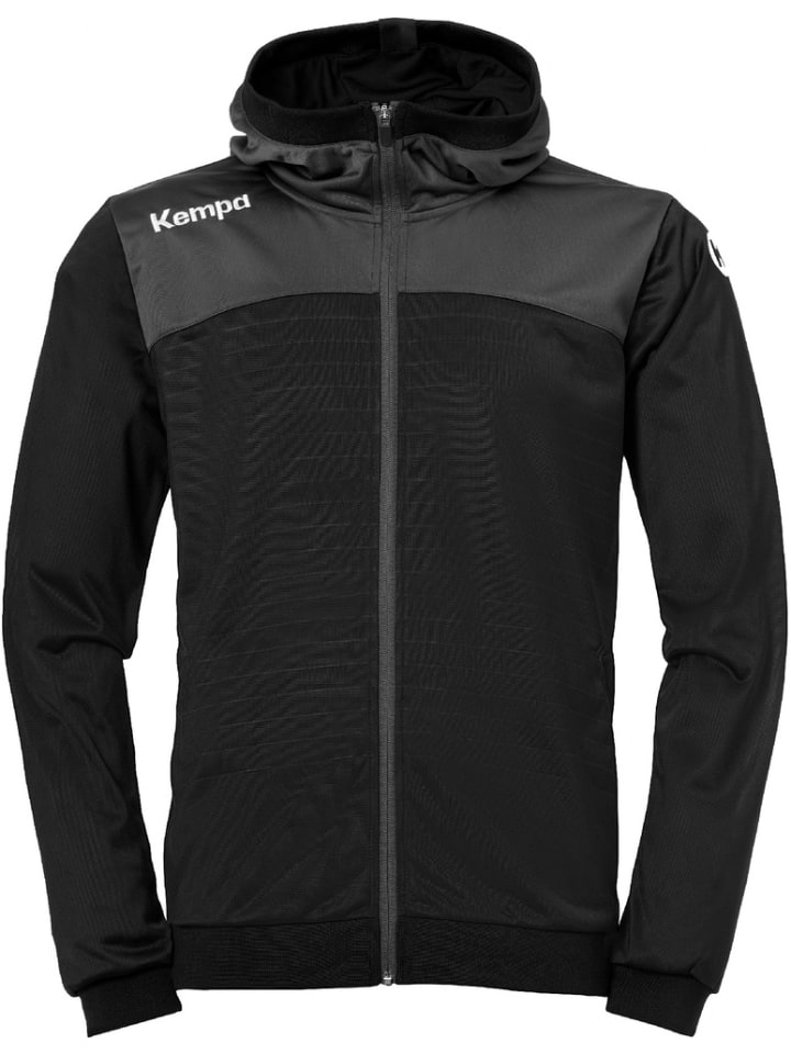 

Куртка для тренировок и бега Kempa, черный