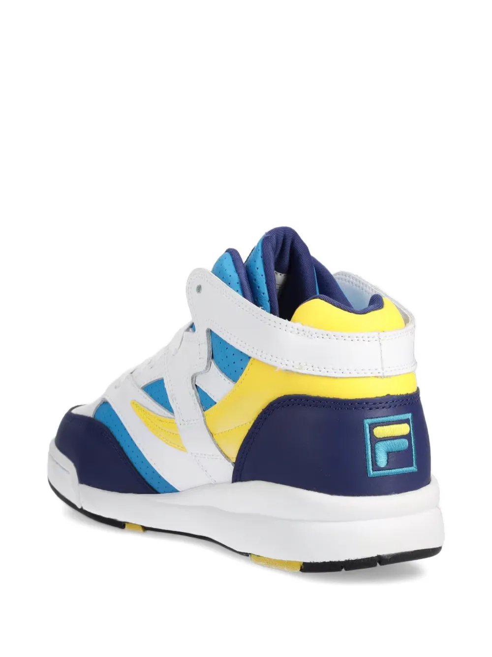 

Кроссовки M-Squad Fila, белый