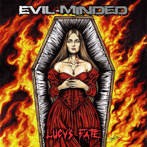 

CD диск Evil-Minded: Lucy's Fate