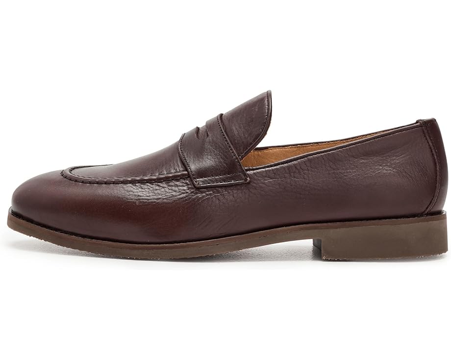 Мужские лоферы Peter Millar Madison Penny, Chocolate — фото 4