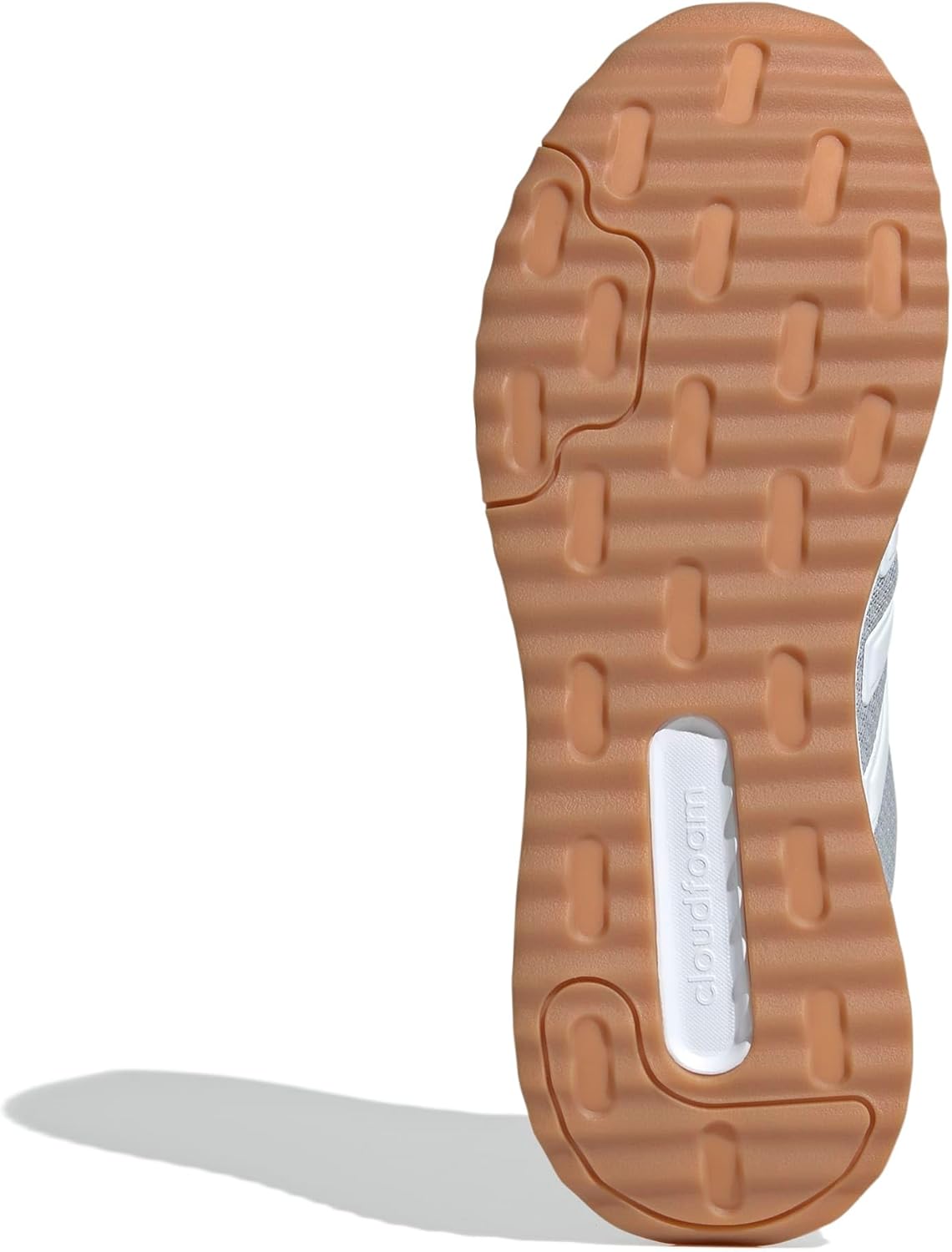 Мужские кроссовки Adidas XPLR Path, белый/серый — фото 3
