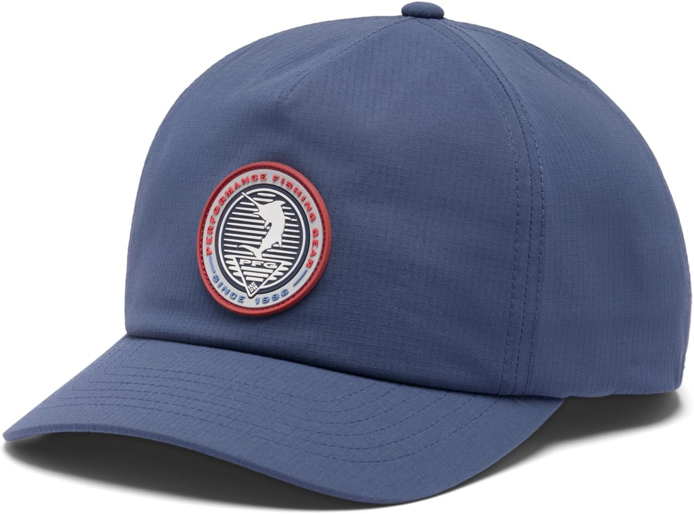 

Columbia Unisex-Adult PFG Outcast 3D Stretch Snap Back, Nocturnal