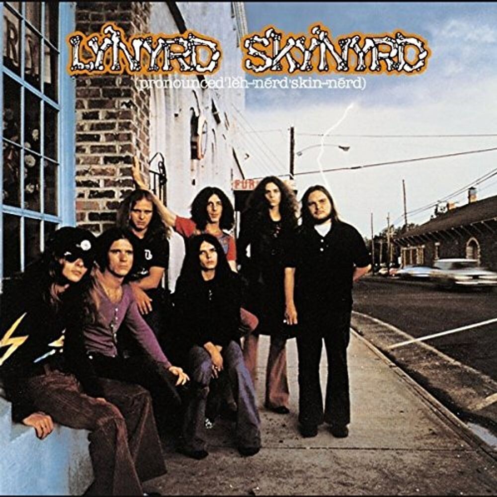 

Виниловая пластинка LP Pronounced 'Leh-'nerd 'Skin-'nerd - Lynyrd Skynyrd