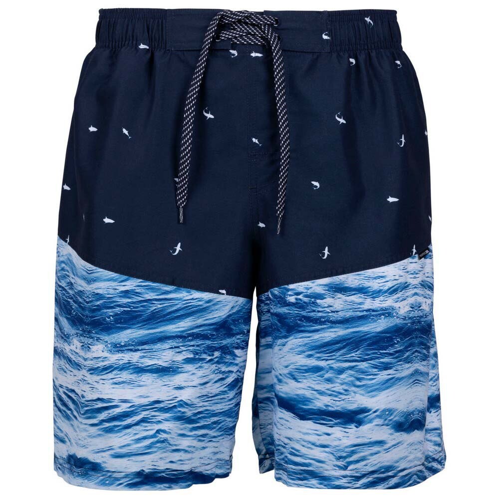 

Шорты для плавания Trespass Orman Swimming Shorts, синий