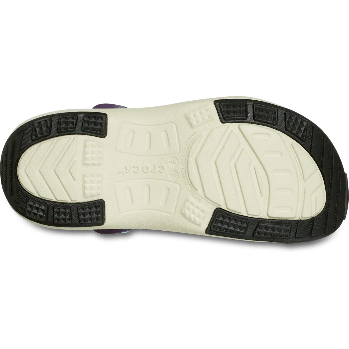 Quick Trail Clog Crocs, Cargo/Multi — фото 4
