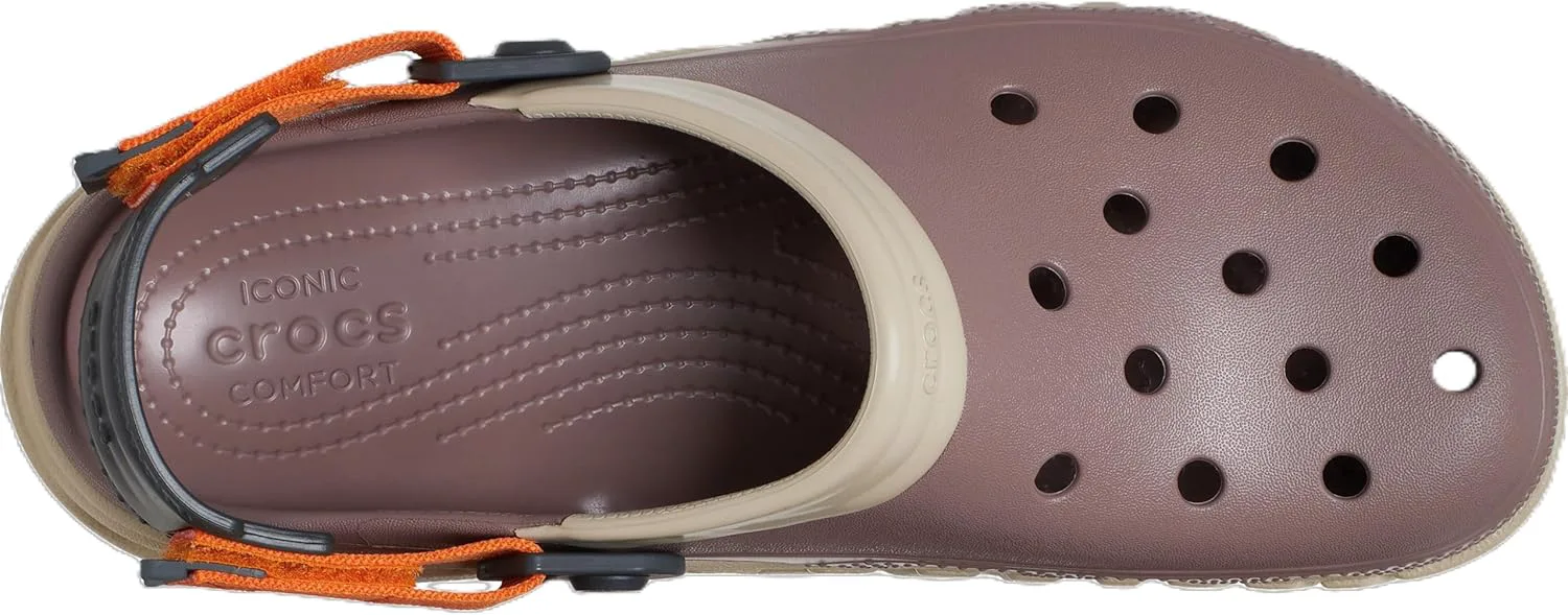 Crocs Unisex-Adult Duet Max II Clog No Brand — фото 4