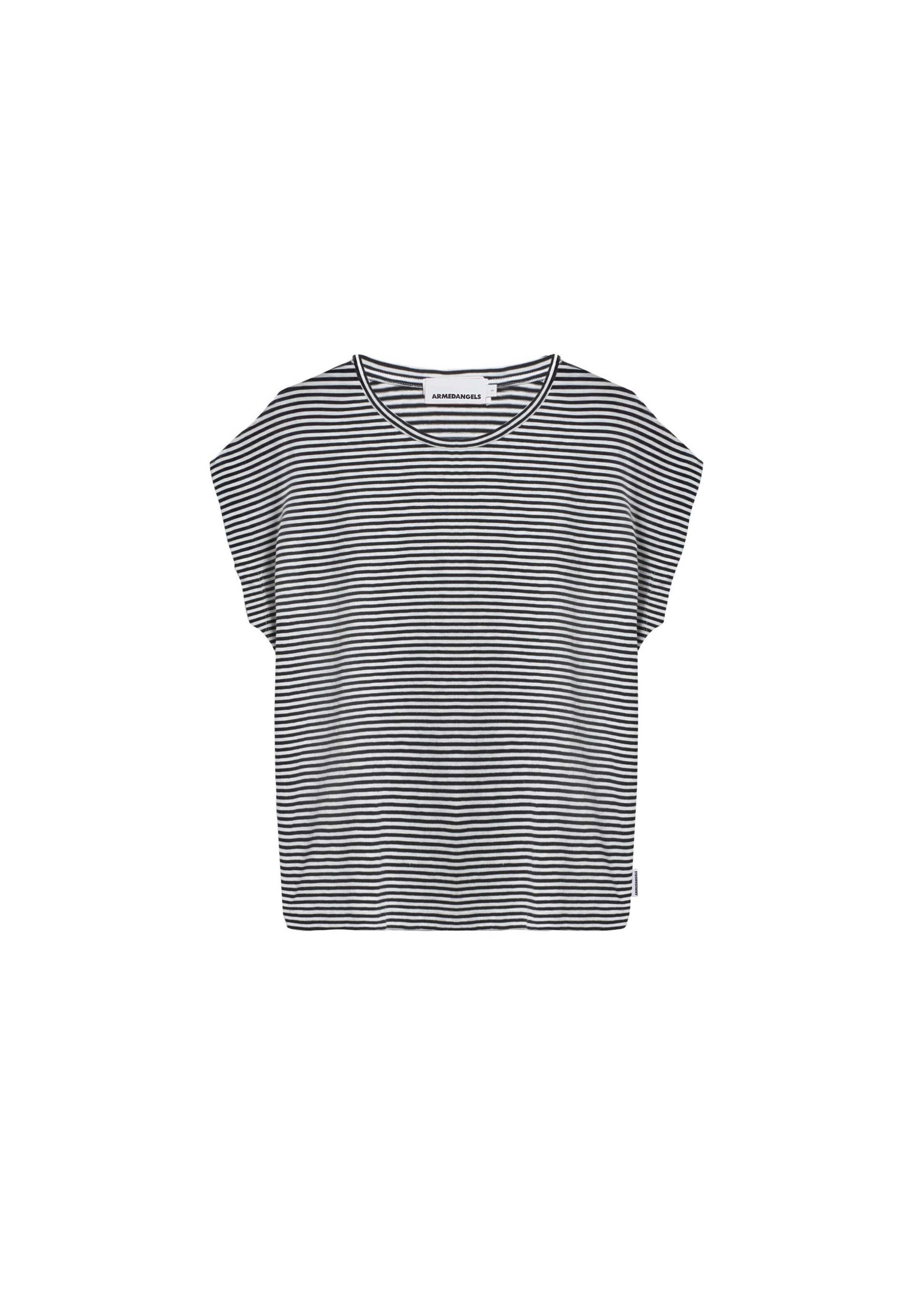 

ARMEDANGELS Футболка в белом цвете