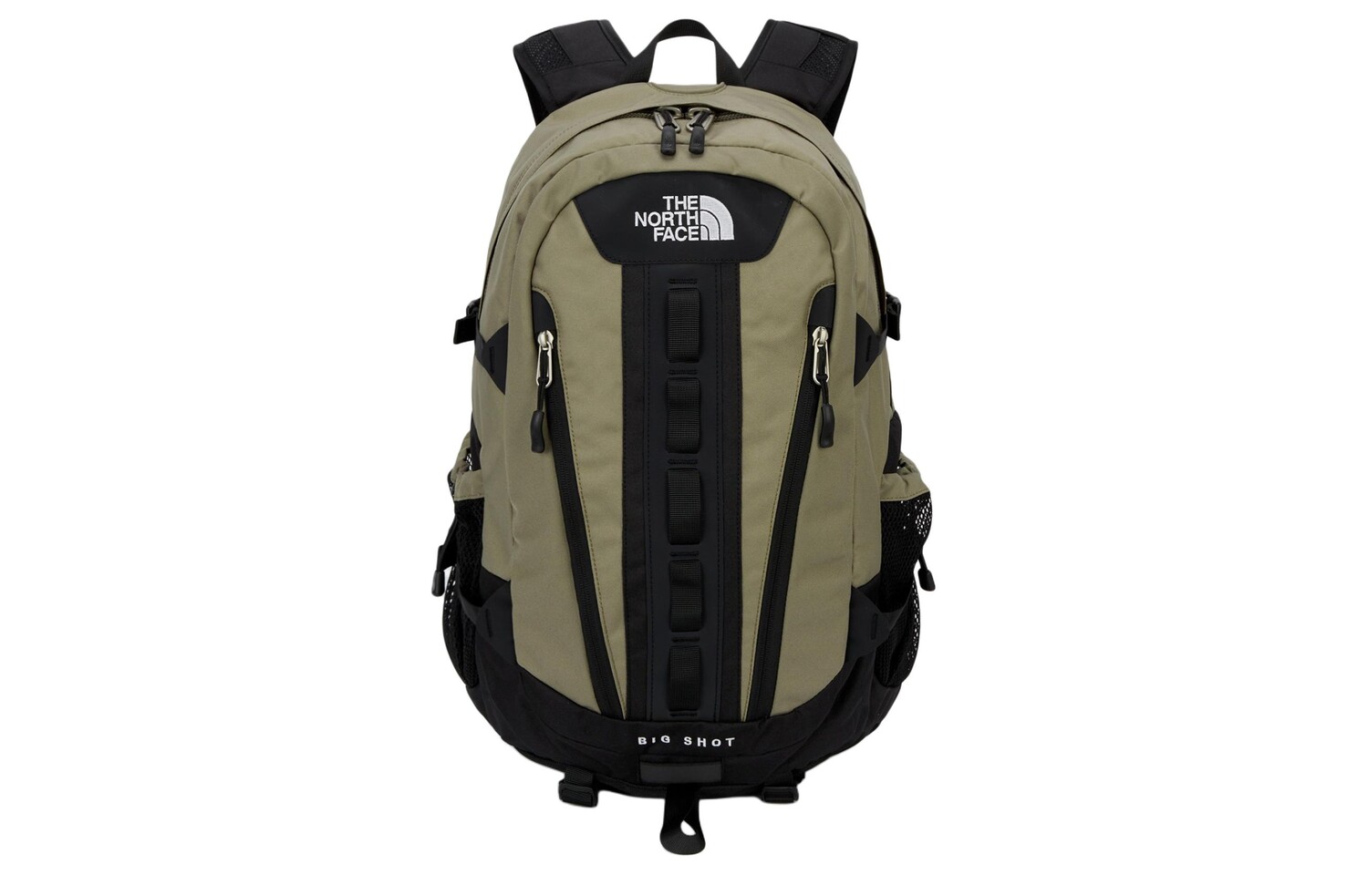 

Рюкзак унисекс THE NORTH FACE, Green spells black