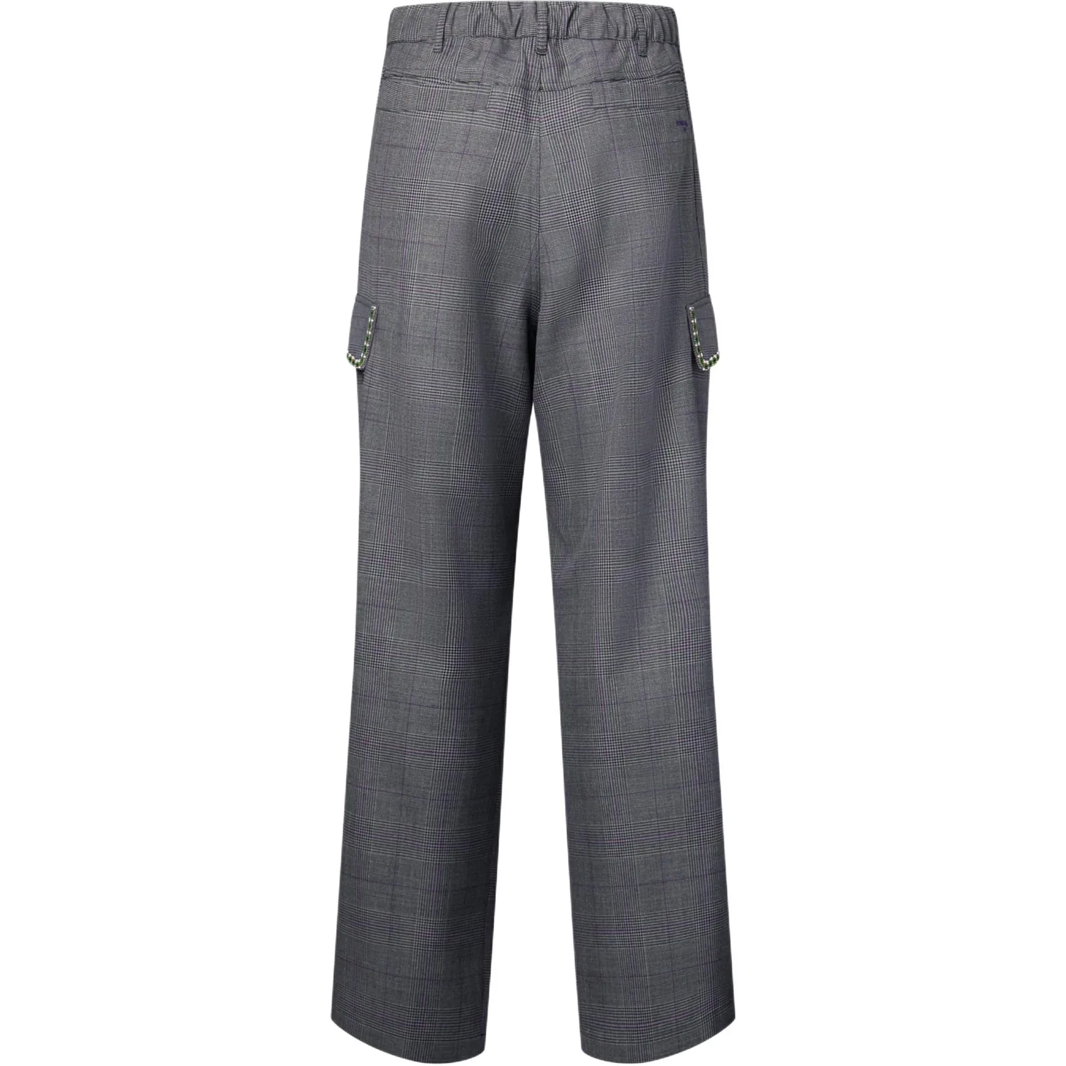 SS26 Cargo Pants Men's LOUIS VUITTON, серый — фото 3