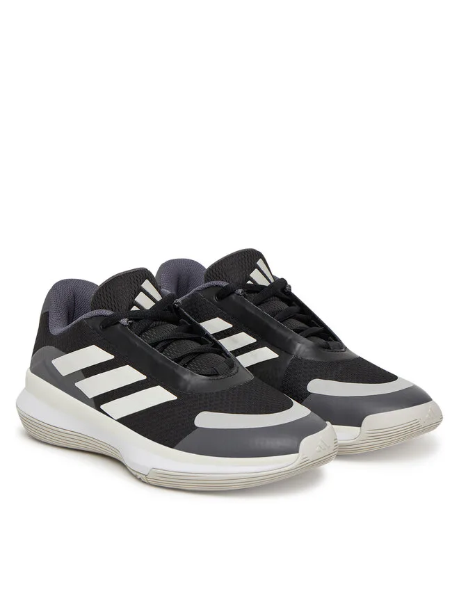 Adidas Баскетбольные кроссовки Basketball Legends Low JI4524, черный — фото 2