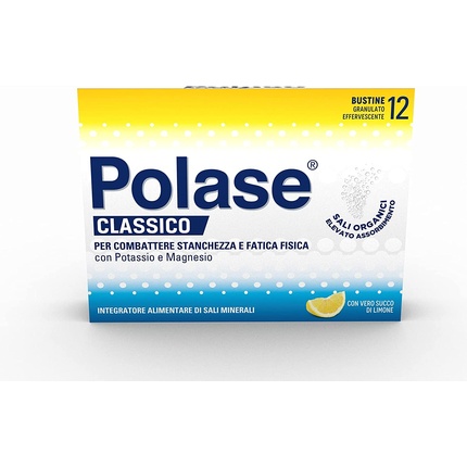 

Polase Limone 12 пакетиков Pfizer