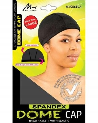 Спандекс, Шапочка-купол для волос Spandex