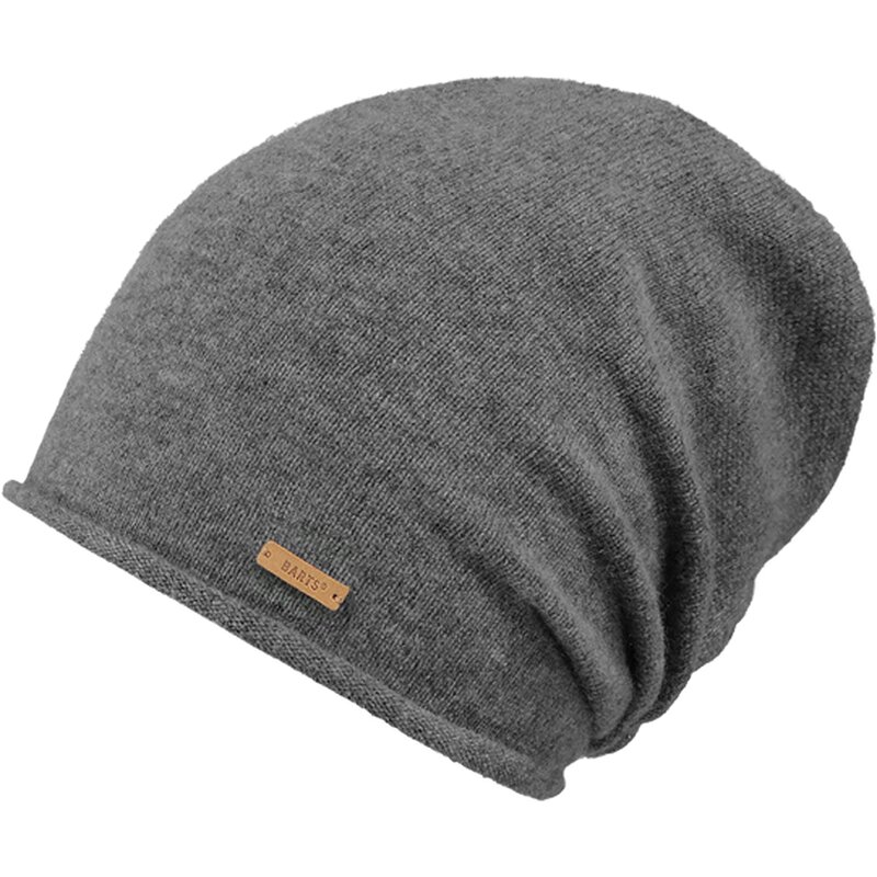 

Шапка / вязаная шапка Romeo beanie Barts, цвет dark heather