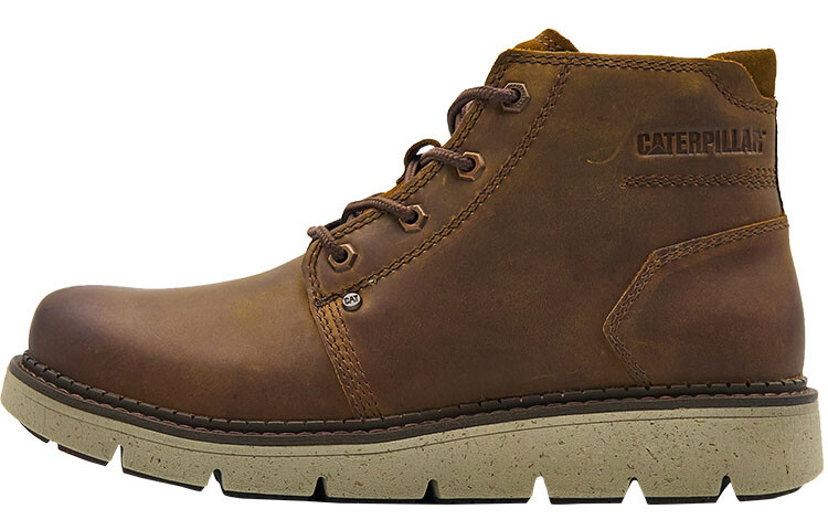

Ботинки CAT Martin Boots Men Brown
