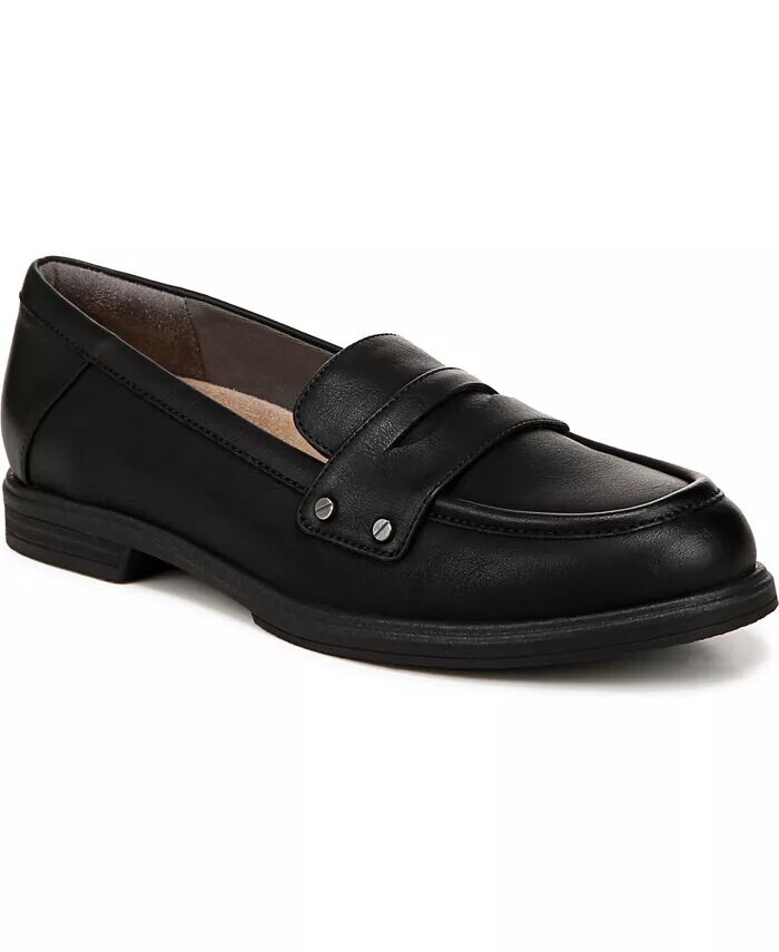 Женские лоферы без шнуровки Hello Dr. Scholl's, черный