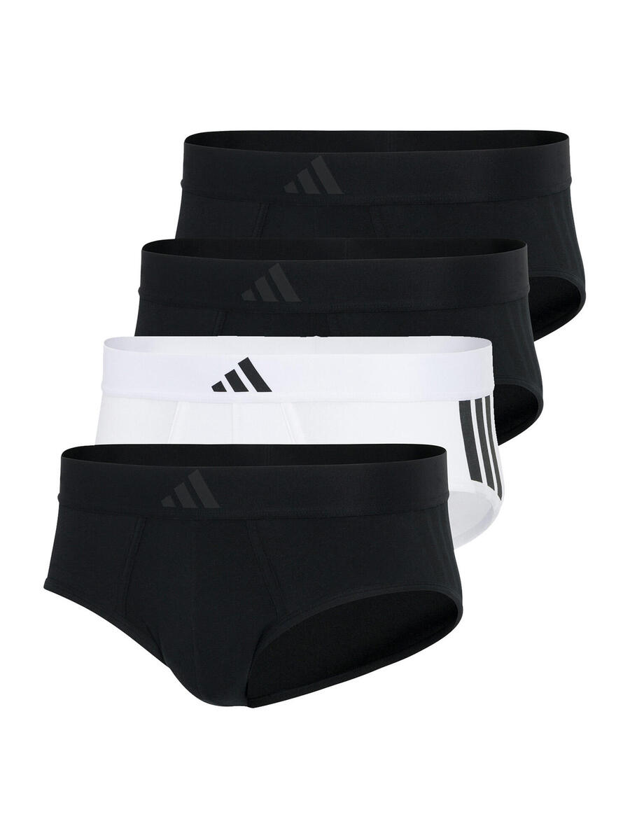 

ADIDAS Трусы-боксеры Classic Legroom для мужчин - Active Flex Cotton 3 Stripes Multi