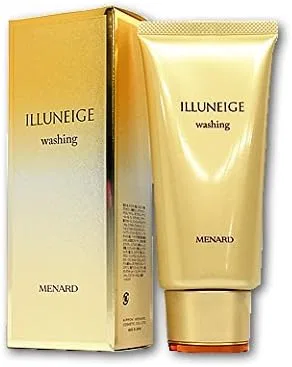 Гель для умывания Ilnage — Menard Irneige Washing, 130 г