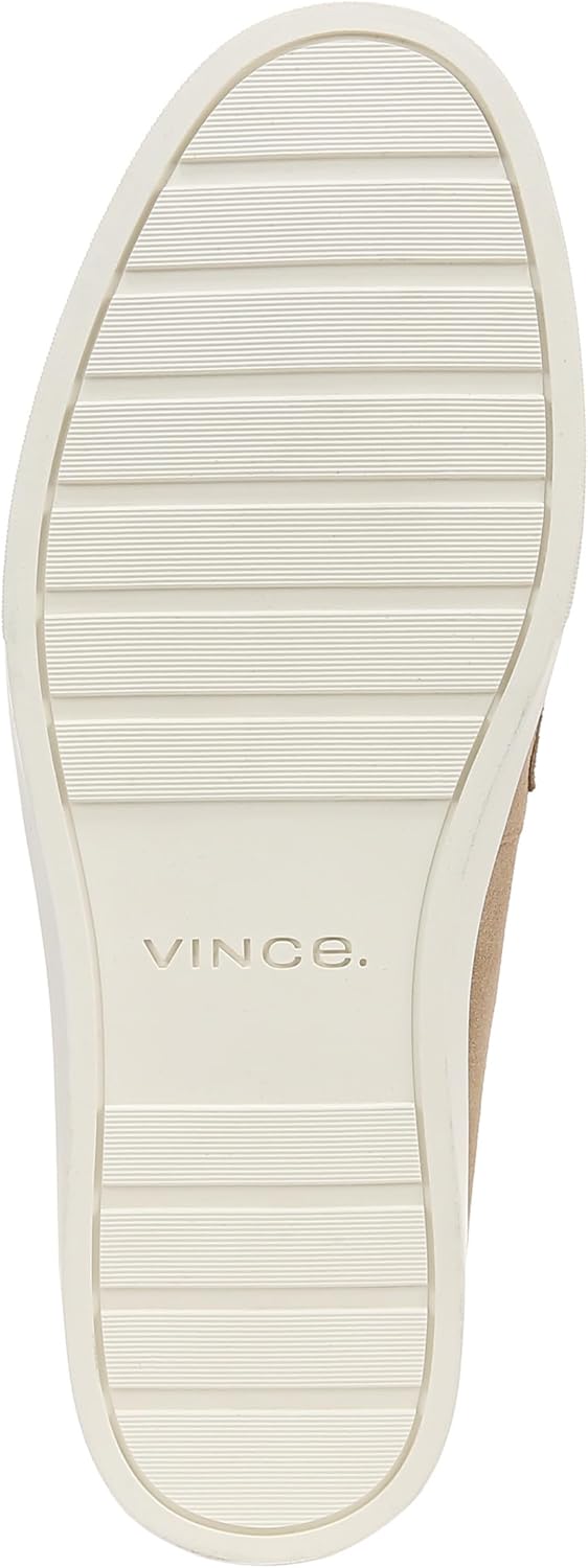 Мокасины Vince Mens Shane Casual, New Camel — фото 4