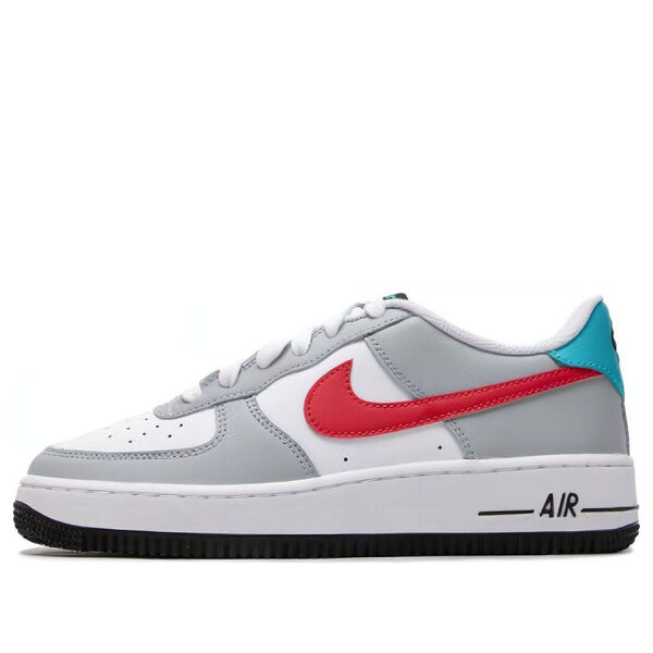 

Кроссовки air force 1 низкие Nike, серый