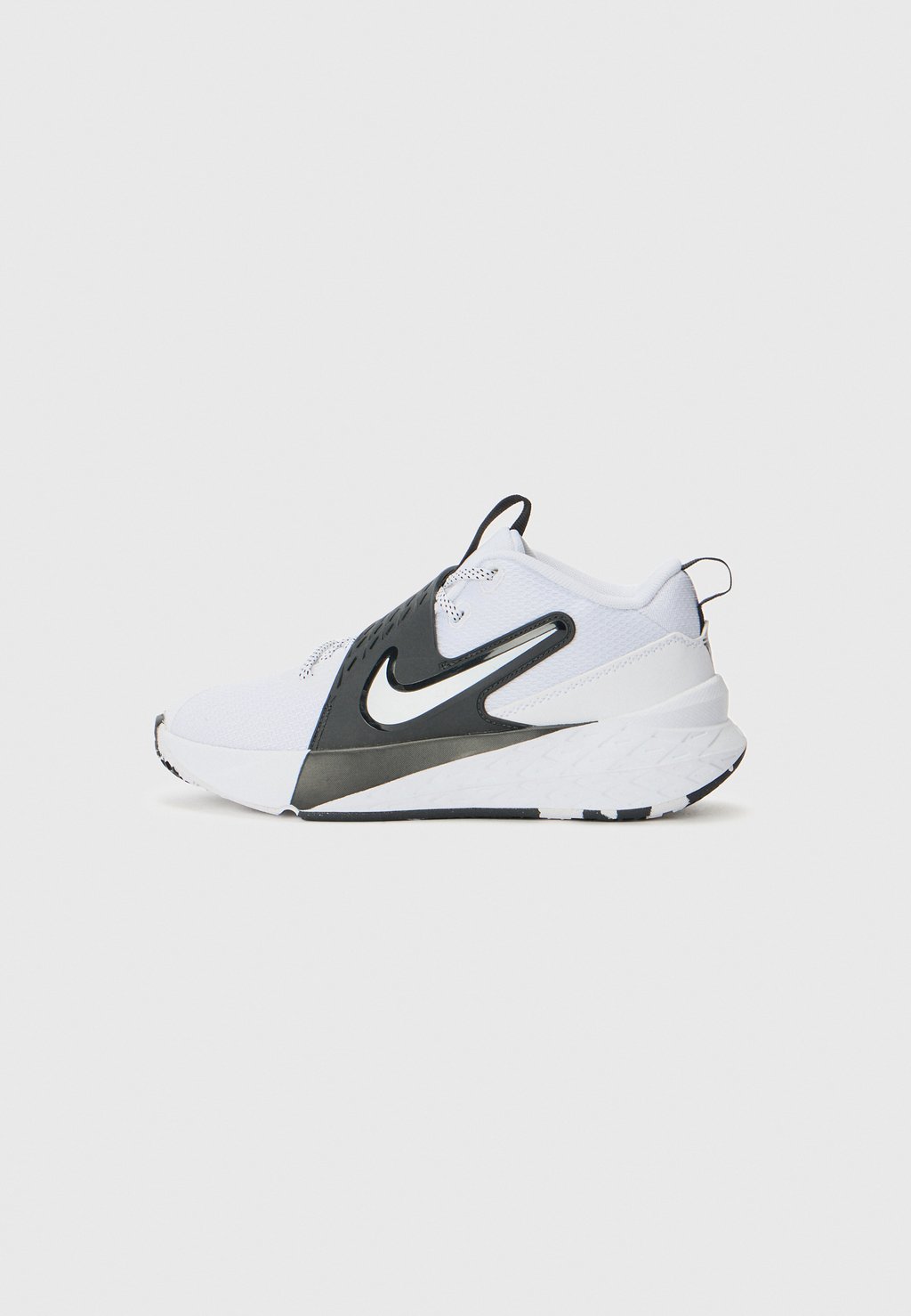 

Баскетбольные кроссовки TEAM HUSTLE UNISEX Nike Performance, белый