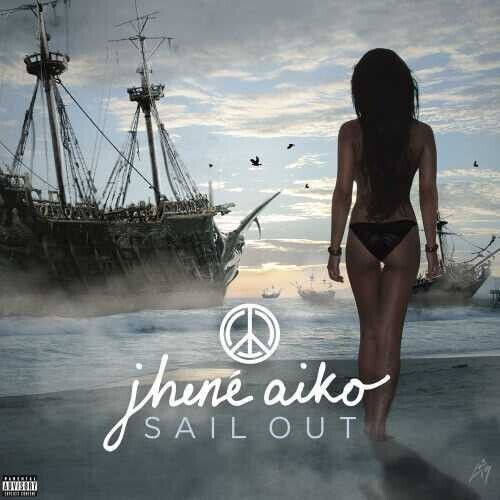 

Виниловая пластинка Aiko, Jhene: Sail Out