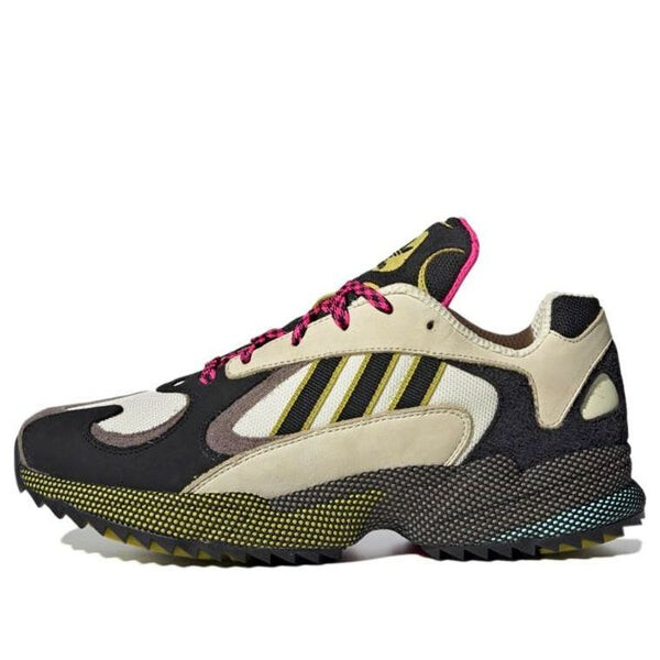 

Кроссовки оригинальные yung 1 shoes Adidas, черный
