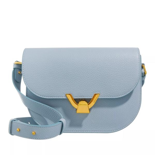 

Сумка coccinelle dew handbag Coccinelle, синий