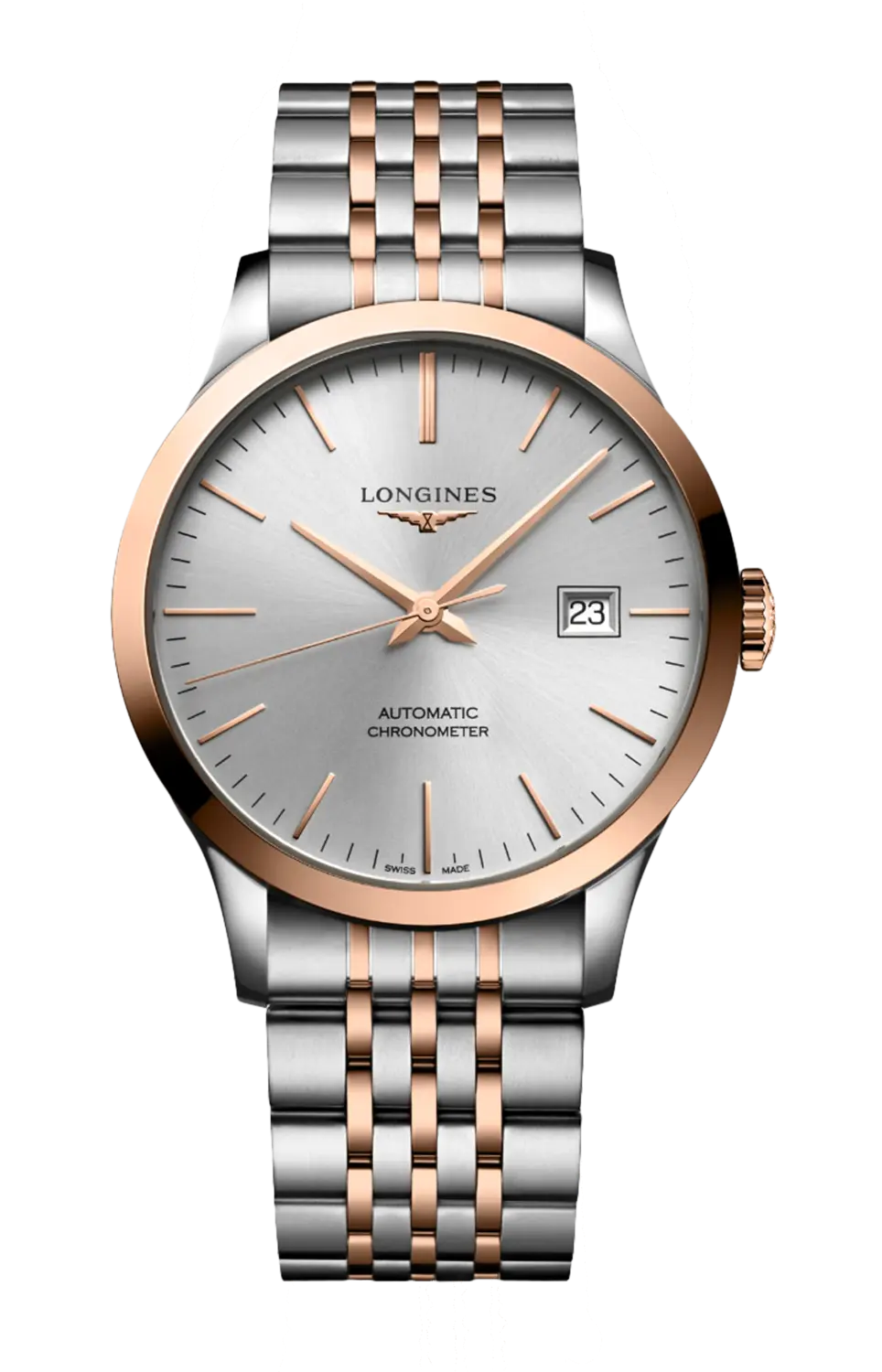

Часы record collection Longines
