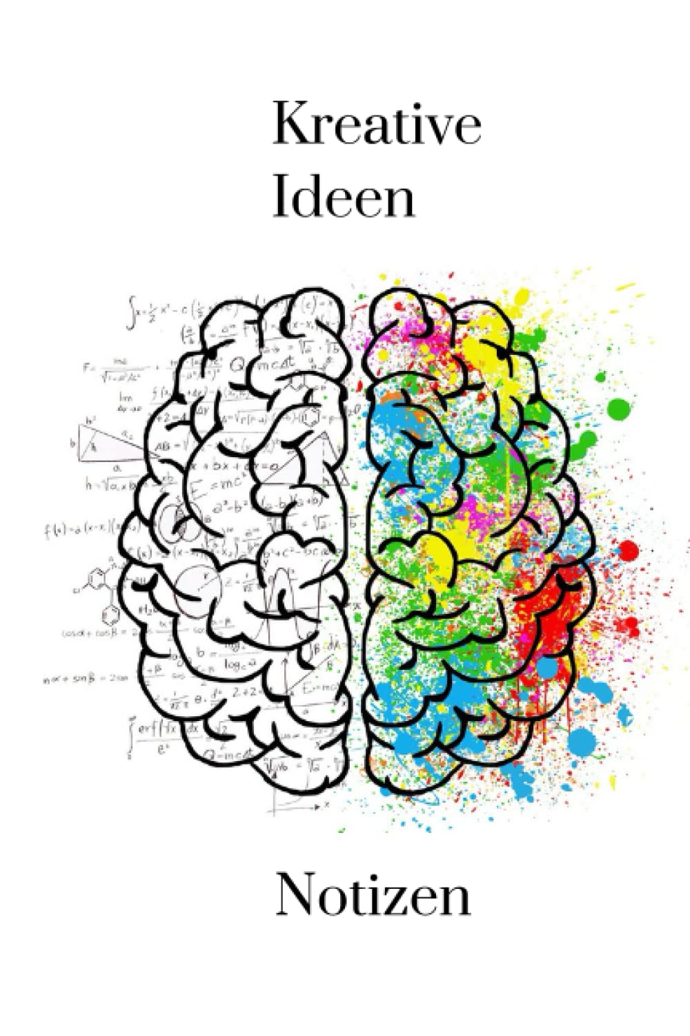 

Kreative Ideen: Kreative Ideen Notizbuch: Mein Ideenbuch - Punktiertes Notizbuch I 120 Seiten für die Projektplanung deiner kreativen Ideen I Für Listen, Skizzen, A5 Taschenbuch (German Edition) (Independently published)