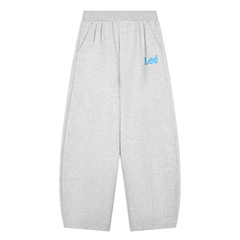Детские спортивные штаны moderate Lee, Twilight Heather Gray
