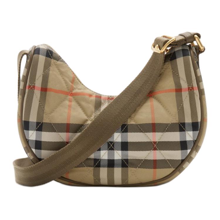 Женская сумка через плечо Burberry из полиамида — фото 3