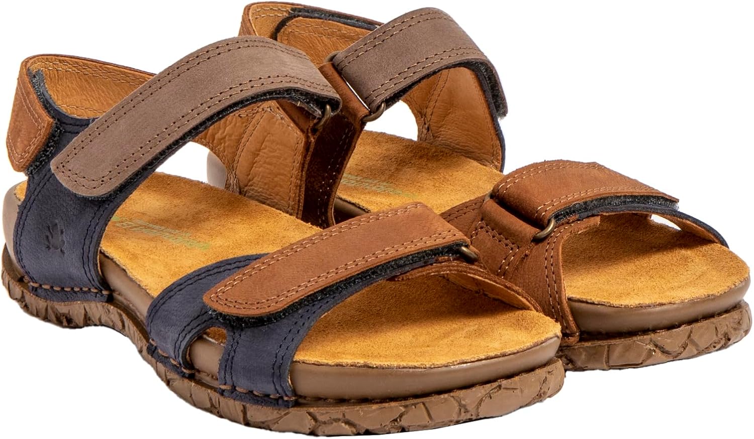 

Сандалии на щиколотку для взрослых Unisex от El Naturalista, Multi Ocean