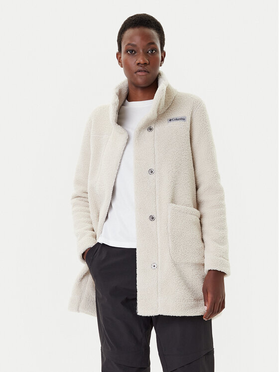 

Демисезонная куртка regular fit Panorama 1862582 Columbia, бежевый
