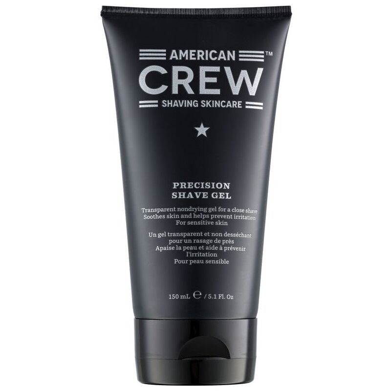 

Пена для бритья Gel de afeitado American crew, 150 мл