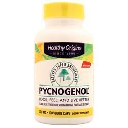 

Healthy Origins Пикногенол (100 мг) 120 вег капсул