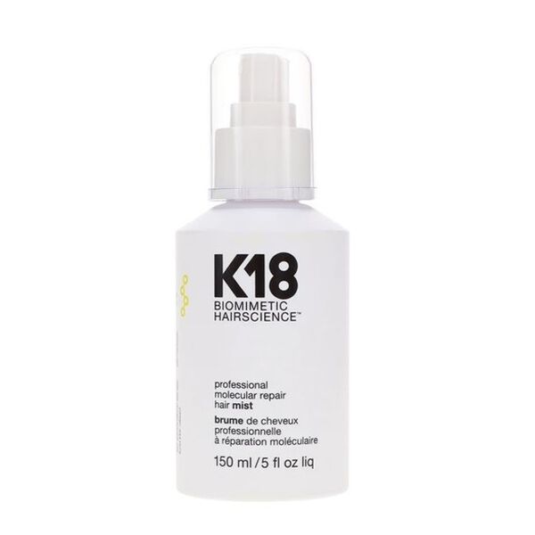 

Спрей для защиты волос перед химической обработкой, 150 мл K18 Pro repair mist