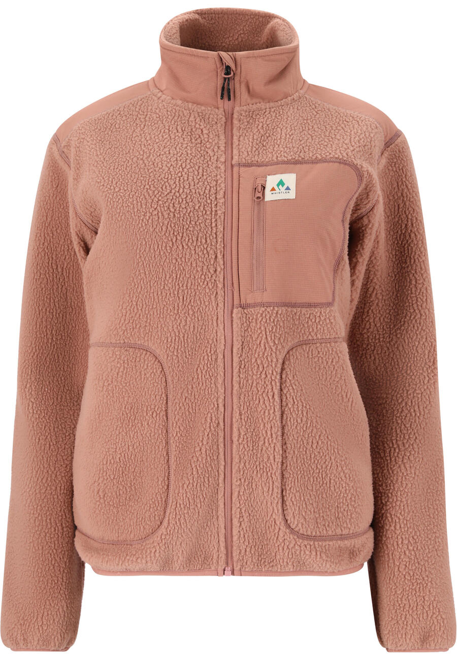 

WHISTLER Флисовая куртка Felis