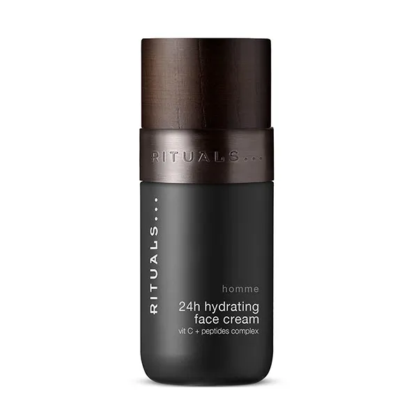 

Увлажняющий гель-крем Homme 24H Hydrating Face Cream Rituals, 50 ml