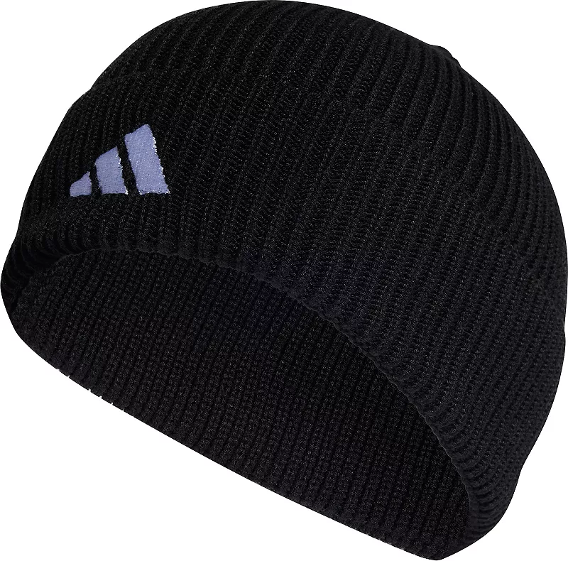 

Футбольная шапка Adidas Tiro 23 League, черный/белый