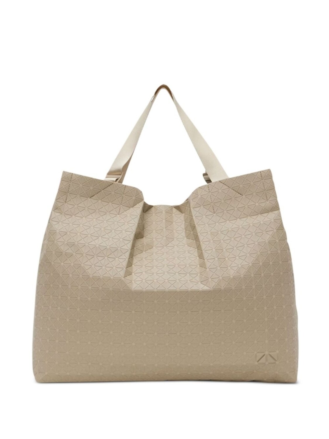 

Сумка-шоппер Bao Bao Issey Miyake, нейтральный цвет