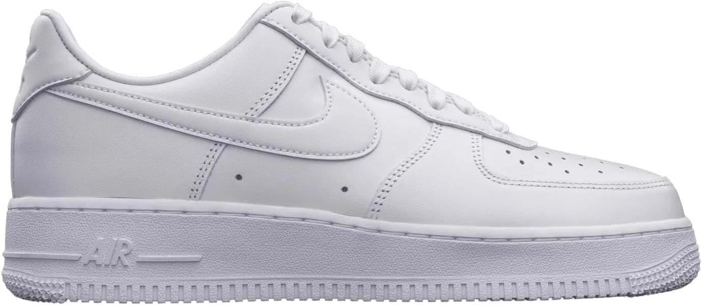 Кроссовки Nike Air Force 1 '07 Fresh унисекс, белый
