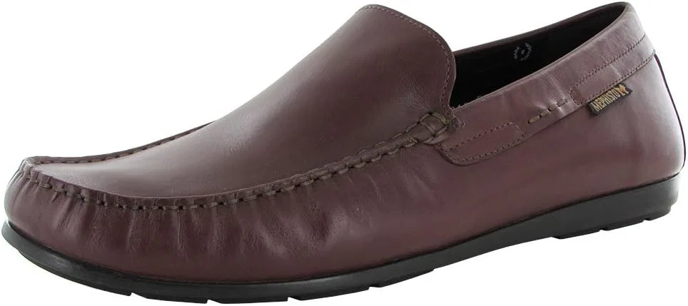 Лоферы Mephisto Algoras, ореховый