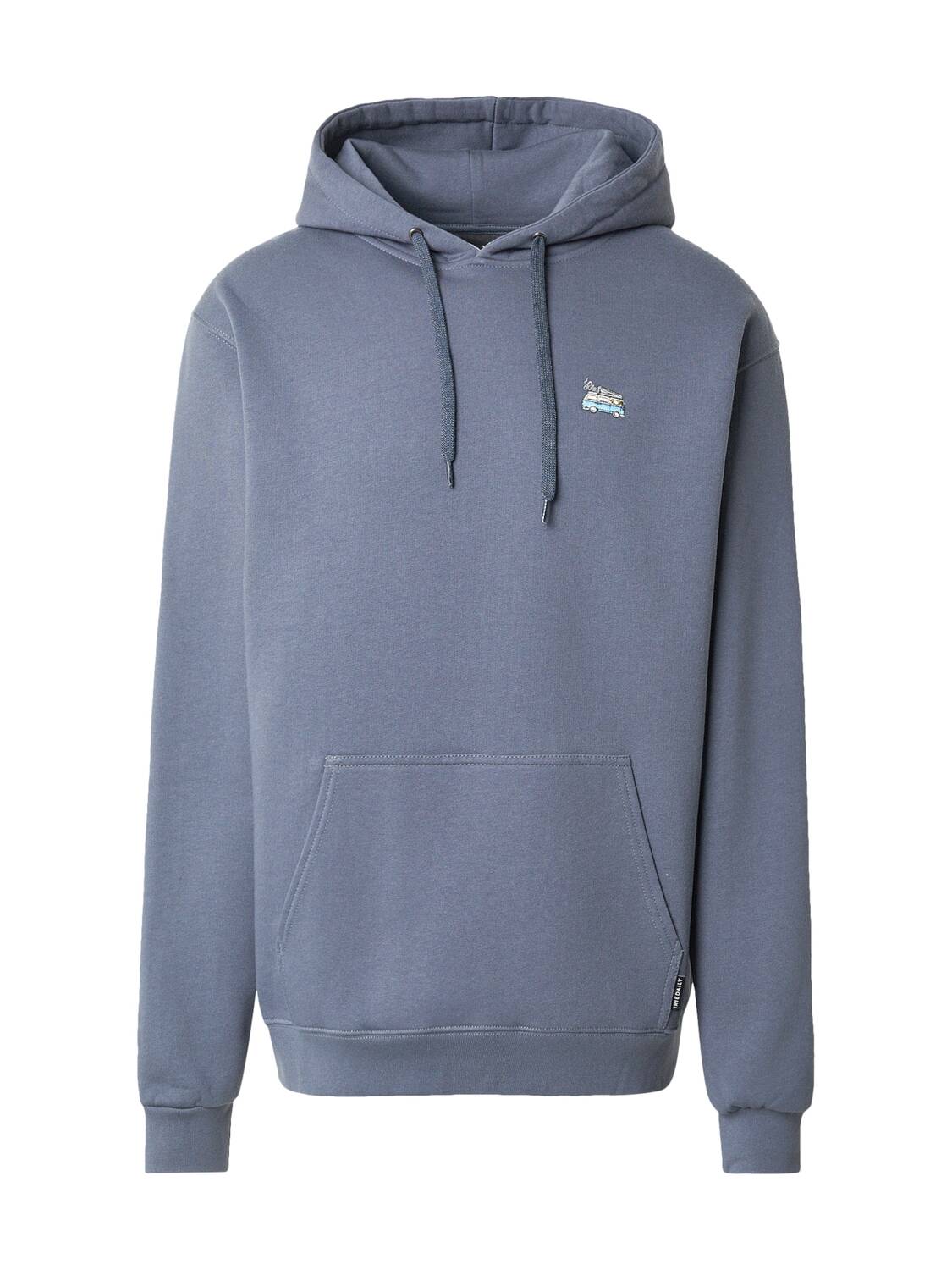 

Iriedaily Толстовка 'Smokin Van' в цвете Basalt Grey, Серый, Iriedaily Толстовка 'Smokin Van' в цвете Basalt Grey