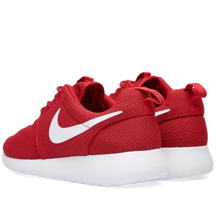 Кроссовки Nike Roshe One 'Gym Red', красный — фото 4