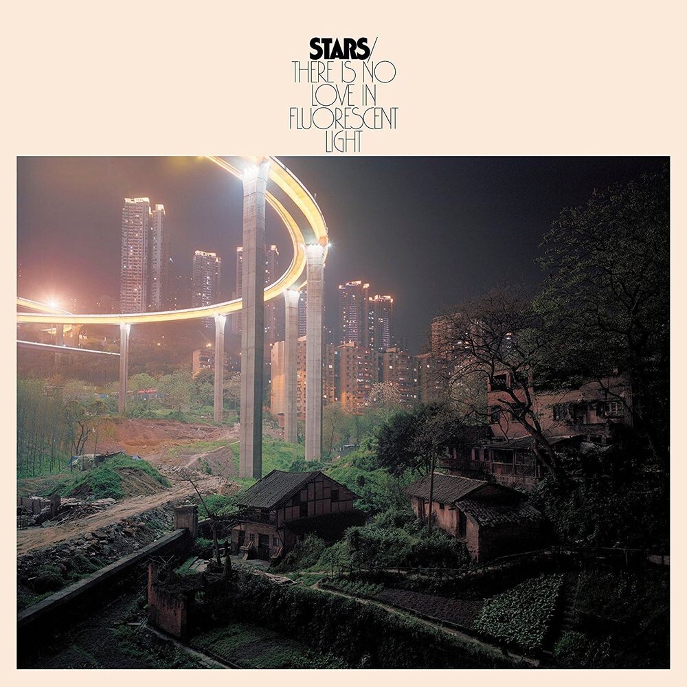 

Виниловая пластинка LP There Is No Love In Fluorescent Light - Stars