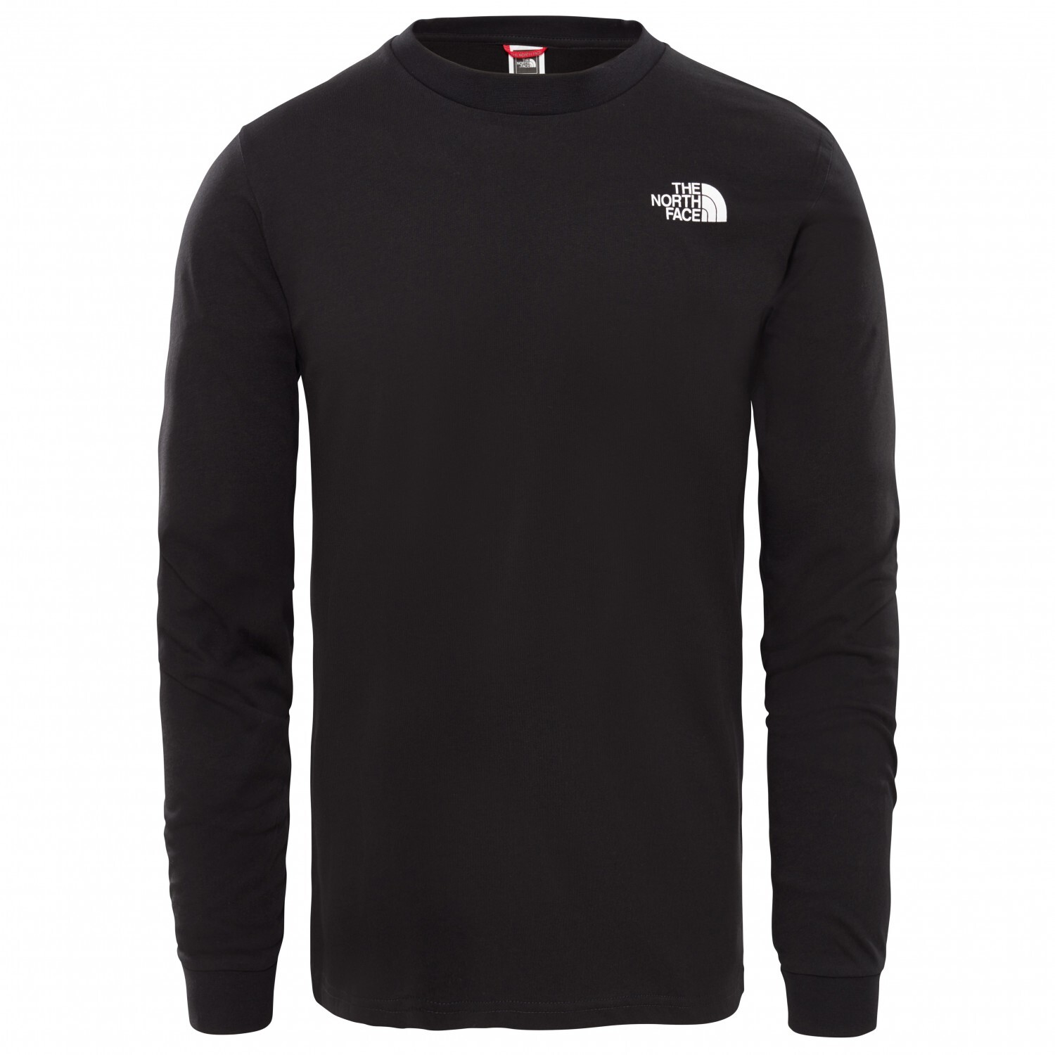 

Лонгслив The North Face L/S Simple Dome Tee, цвет TNF Black