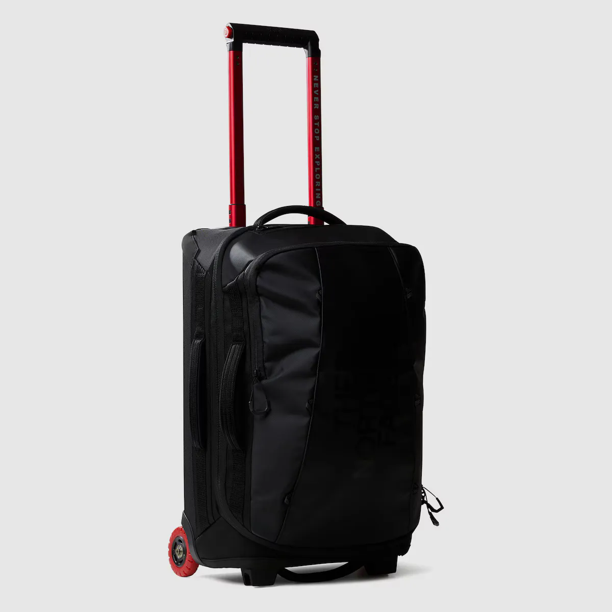 

BaseCamp Rolling Thunder Unisex Сумка для багажа - 22" The North Face, чёрный